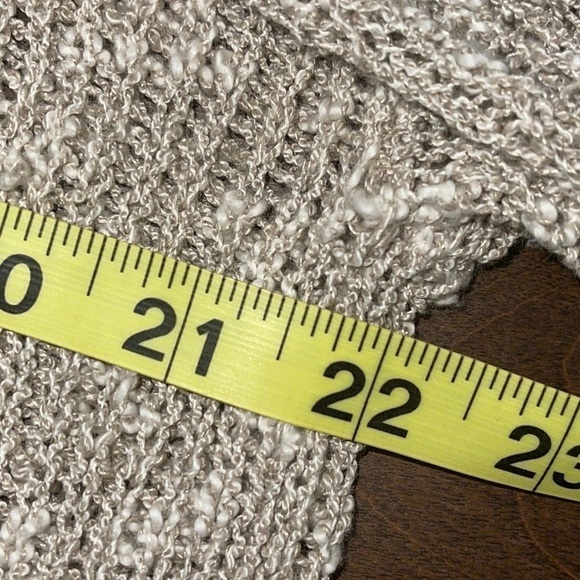 Eileen Fisher Linen/Cotton  Slouchy Sweater Sz. S - Picture 16 of 17